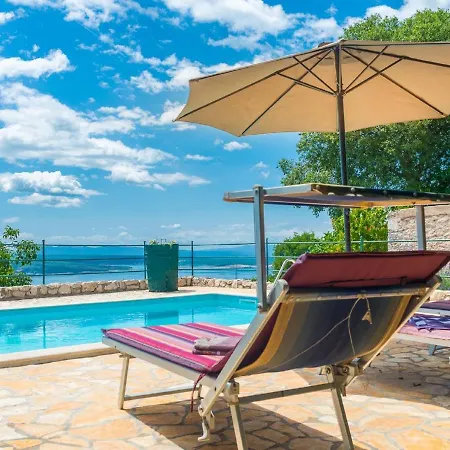 In With Scenic Terrace Vila *