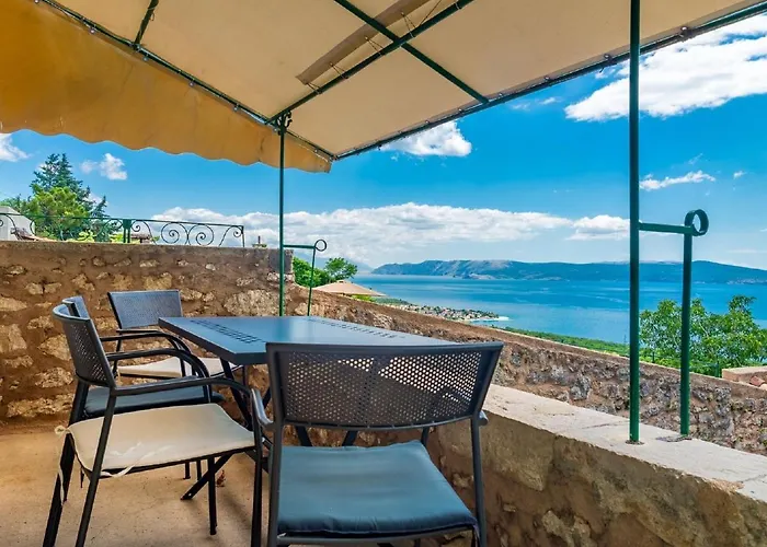 In With Scenic Terrace * Crikvenica
