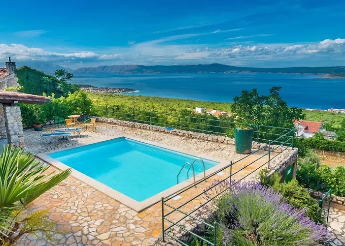 In With Scenic Terrace Crikvenica