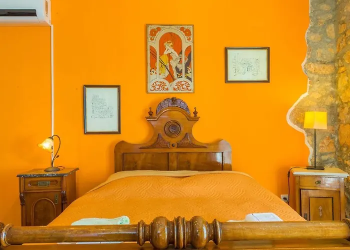 Villa In With Scenic Terrace Crikvenica
