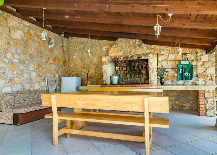 In With Scenic Terrace Villa Crikvenica