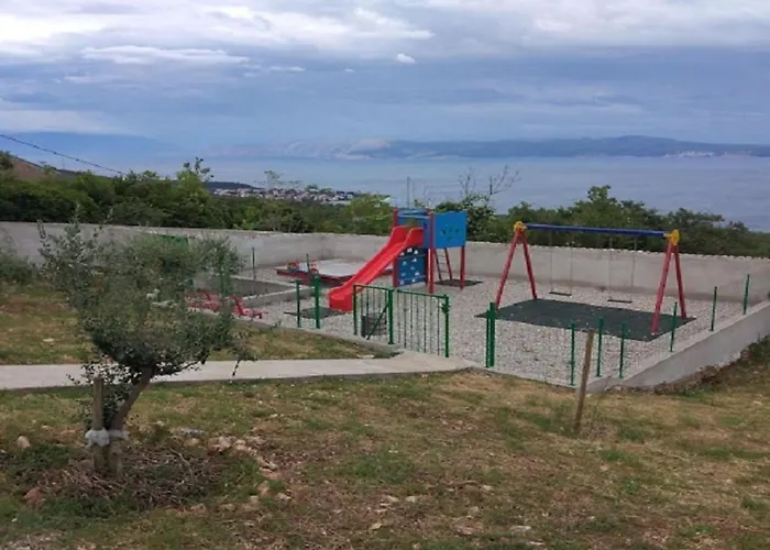 In With Scenic Terrace Villa Crikvenica