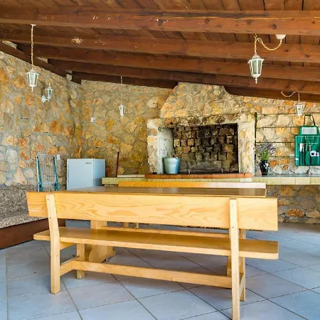 In With Scenic Terrace Villa Crikvenica