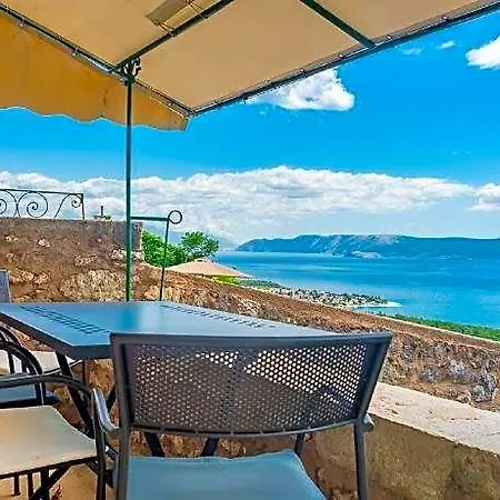 In With Scenic Terrace Vila *
