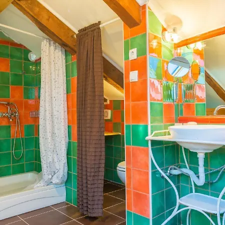 In With Scenic Terrace Crikvenica